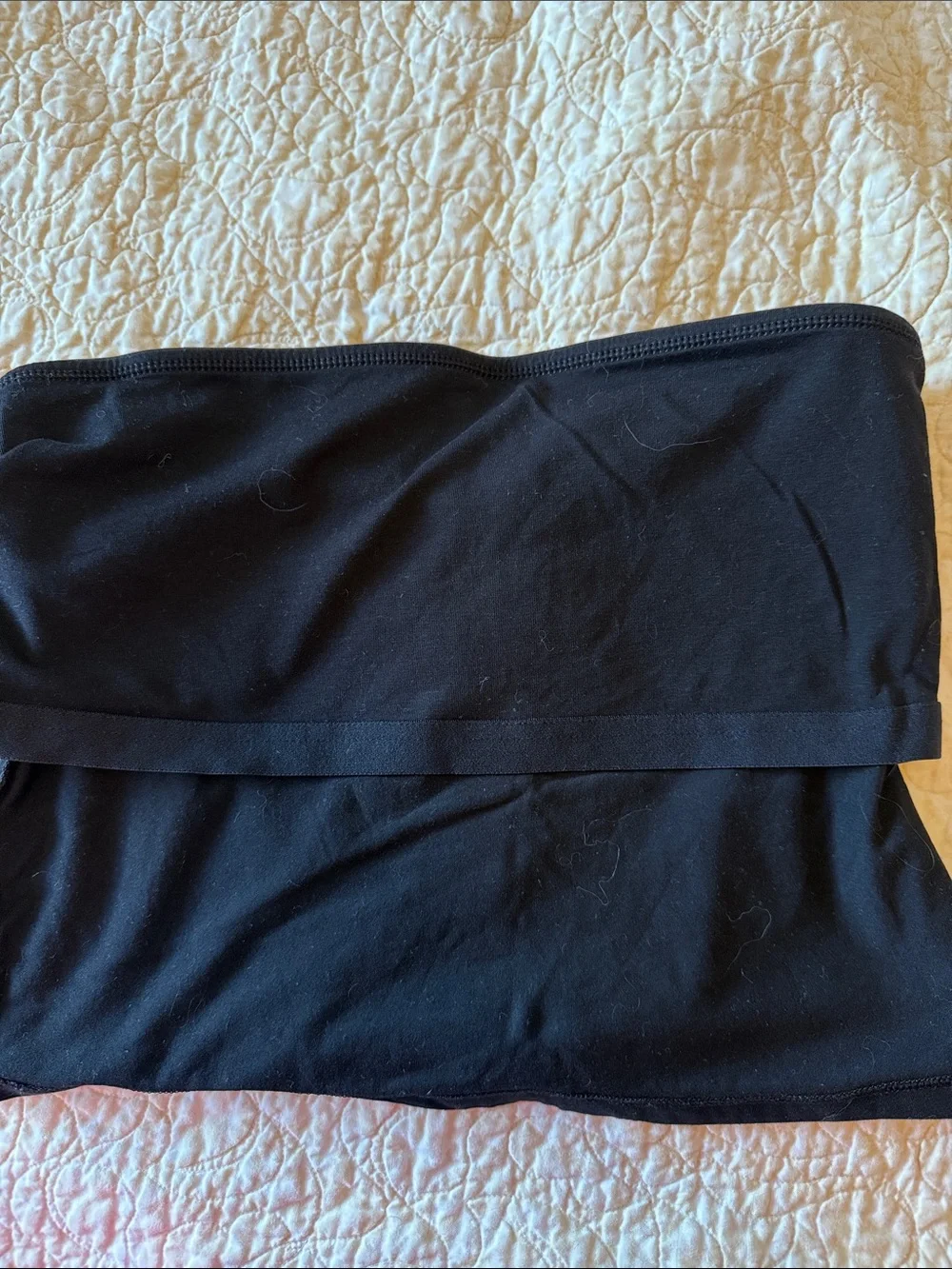 Old Navy Black Tube Top